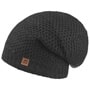 Nele Oversize Beanie by Chillouts black
