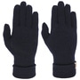 Knit Gloves with Cashmere by Roeckl navy