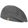 Beret with Cashmere by Roeckl anthracite