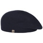 Beret with Cashmere by Roeckl navy
