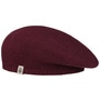 Beret with Cashmere by Roeckl bordeaux
