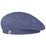 Beret with Cashmere by Roeckl blue