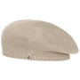 Beret with Cashmere by Roeckl oatmeal