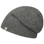 Beanie with Cashmere by Roeckl anthracite