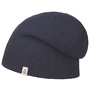 Beanie with Cashmere by Roeckl navy