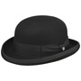 Wool Felt Bowler Hat Uni by Lierys black