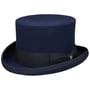 Top Hat Wool Felt by Lierys navy