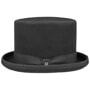 Top Hat Wool Felt by Lierys black