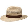 Albany Bogart Straw Hat by Lipodo nature