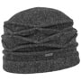 Kamita Milled Wool Hat by McBURN anthracite