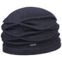 Kamita Milled Wool Hat by McBURN blue