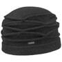 Kamita Milled Wool Hat by McBURN black