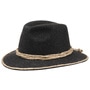 Traditional Tyrolean Hat with Cord Trim anthracite