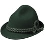 Dreispitz Kids Wool Felt Hat green