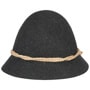 Traditional Schinderhannes Hat anthracite