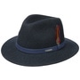 Powell Traveller Felt Hat by Stetson blue