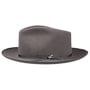 Stratoliner Fur Felt Hat by Stetson grey