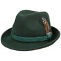 Tyrolean Hat by Lipodo dark green