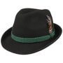 Tyrolean Hat by Lipodo black