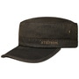 Datto Winter Army Cap by Stetson brown