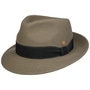 Manuel Fedora Hat by Mayser serpent