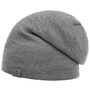 Classic Fine Merino Long Beanie by Lierys grey