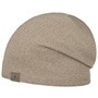 Classic Fine Merino Long Beanie by Lierys beige