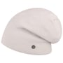 Classic Fine Merino Long Beanie by Lierys cream white