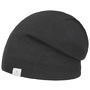Classic Fine Merino Long Beanie by Lierys black