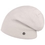 Classic Fine Merino Long Beanie by Lierys white