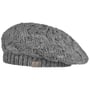 Jesila Knit Beret by Lierys grey