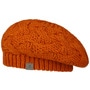 Jesila Knit Beret by Lierys rust