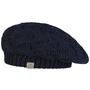 Jesila Knit Beret by Lierys navy