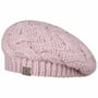 Jesila Knit Beret by Lierys rose