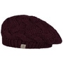 Jesila Knit Beret by Lierys bordeaux