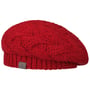 Jesila Knit Beret by Lierys red