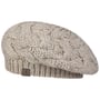Jesila Knit Beret by Lierys oatmeal
