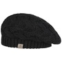 Jesila Knit Beret by Lierys black