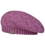 Jesila Knit Beret by Lierys pink