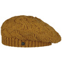 Jesila Knit Beret by Lierys mustard