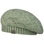 Jesila Knit Beret by Lierys mint green