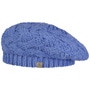 Jesila Knit Beret by Lierys light blue