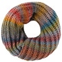 Jasila Snood by Lierys mixed colours