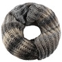 Jasila Snood by Lierys grey