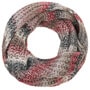 Jasila Snood by Lierys grey-red