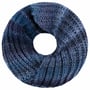 Jasila Snood by Lierys blue-grey