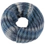 Jasila Snood by Lierys blue
