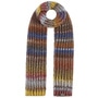 Jasila Knit Scarf by Lierys brown