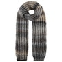 Jasila Knit Scarf by Lierys grey