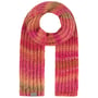 Jasila Knit Scarf by Lierys coral